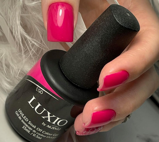 Гел лак 236 Luxio Ego