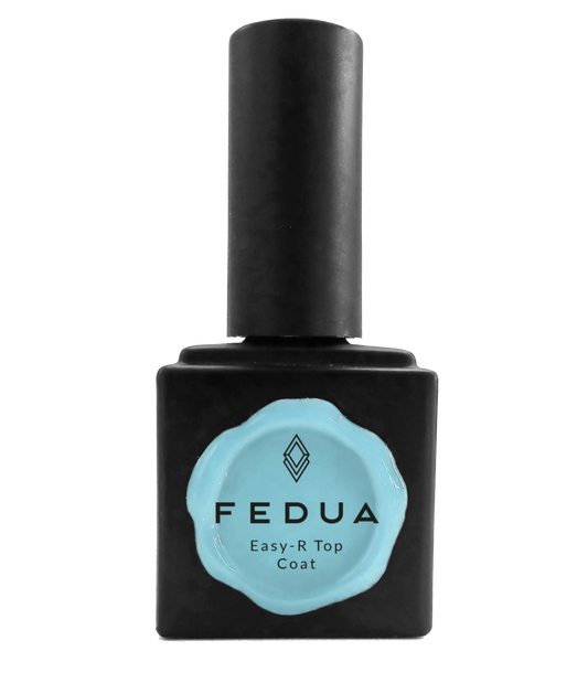 Fedua Easy R Top Coat топ 11мл