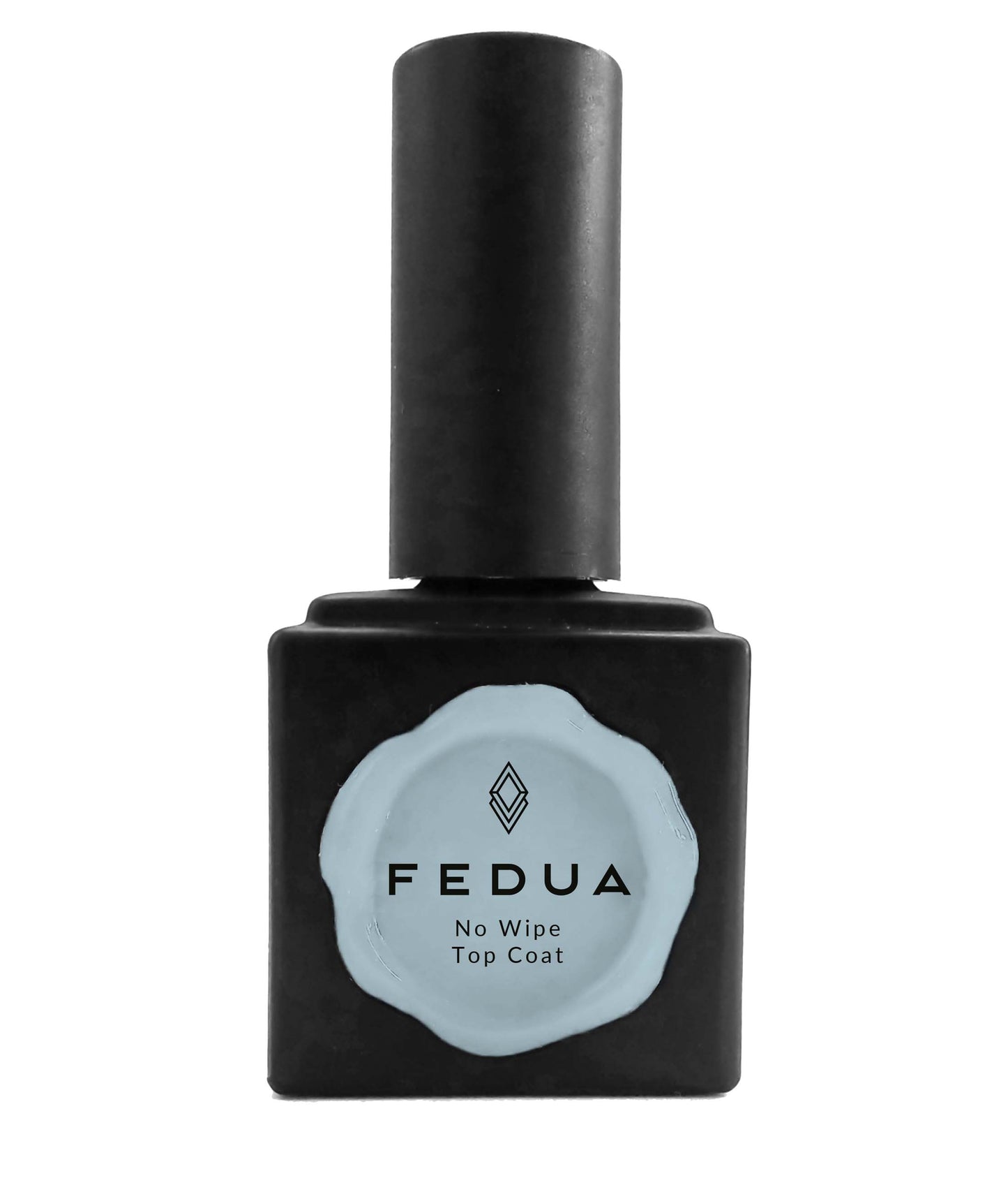 Fedua No Wipe Top Coat топ без лепкав слой 11мл