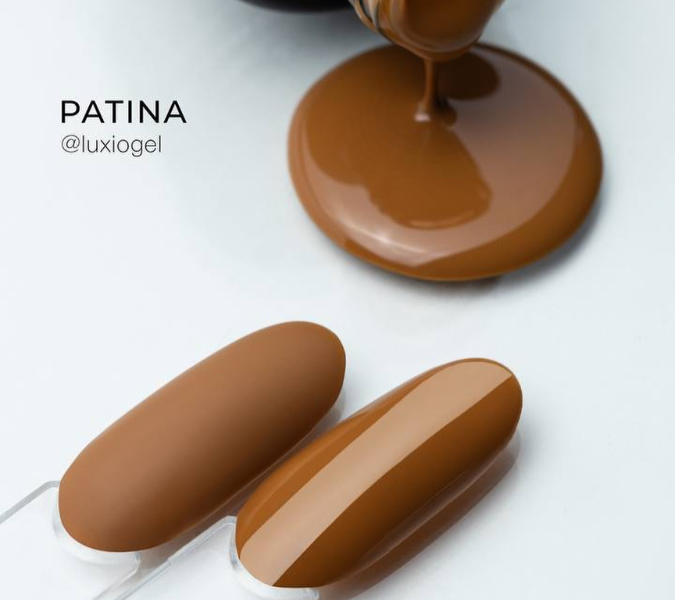 Гел лак 261 Luxio Patina