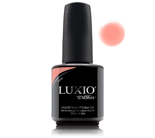 Гел лак 273 Luxio Soleil