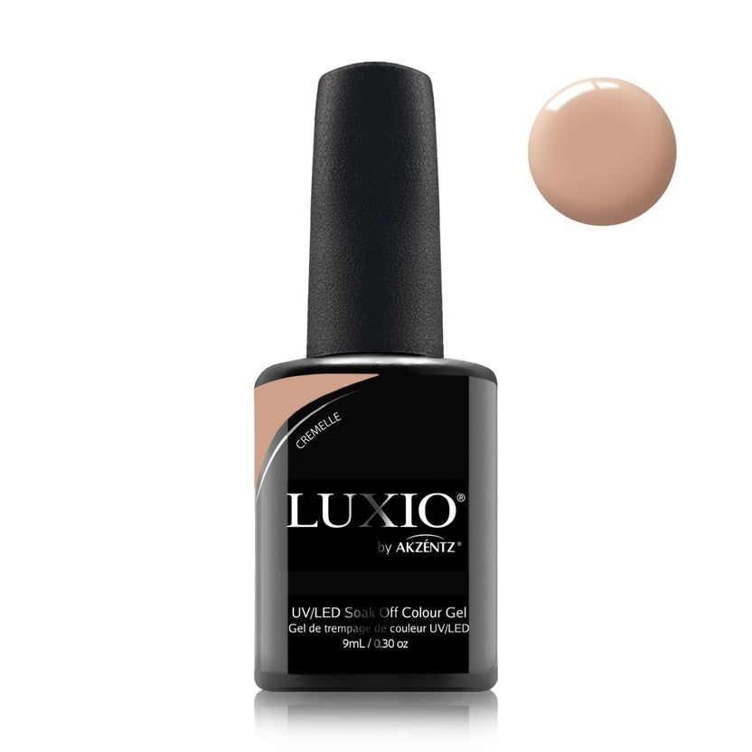 Гел лак 031 Luxio Cremelle