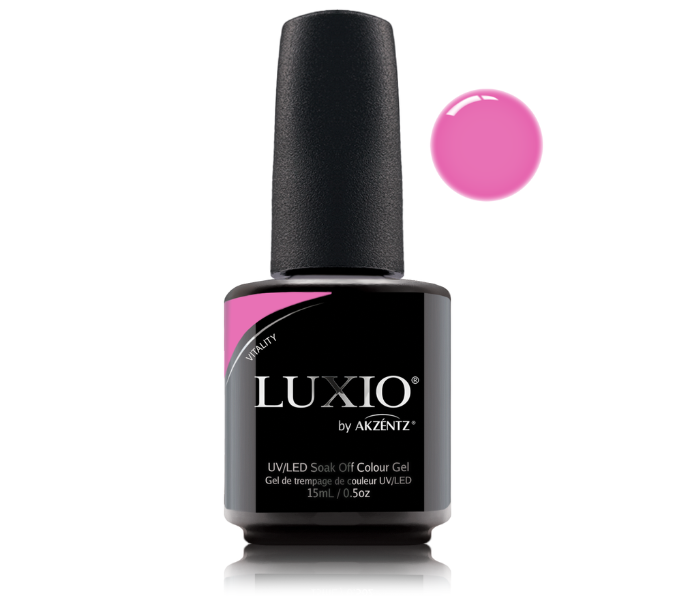 Гел лак 286 Luxio Vitality