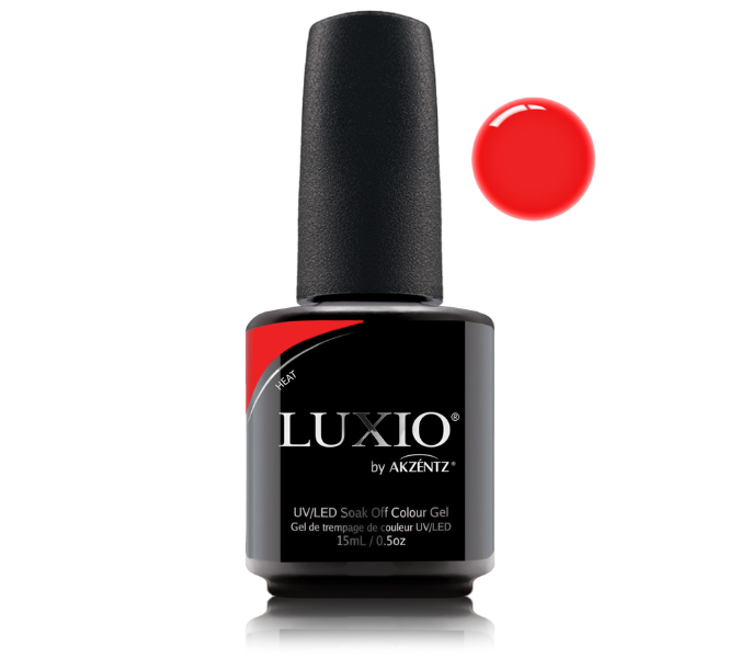 Гел лак 288 Luxio Heat