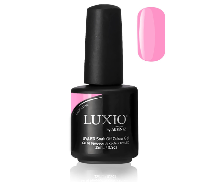 Гел лак 707 Luxio Delightful