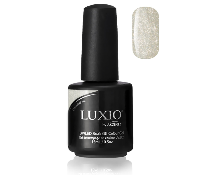 Гел лак 803 Luxio Champagne