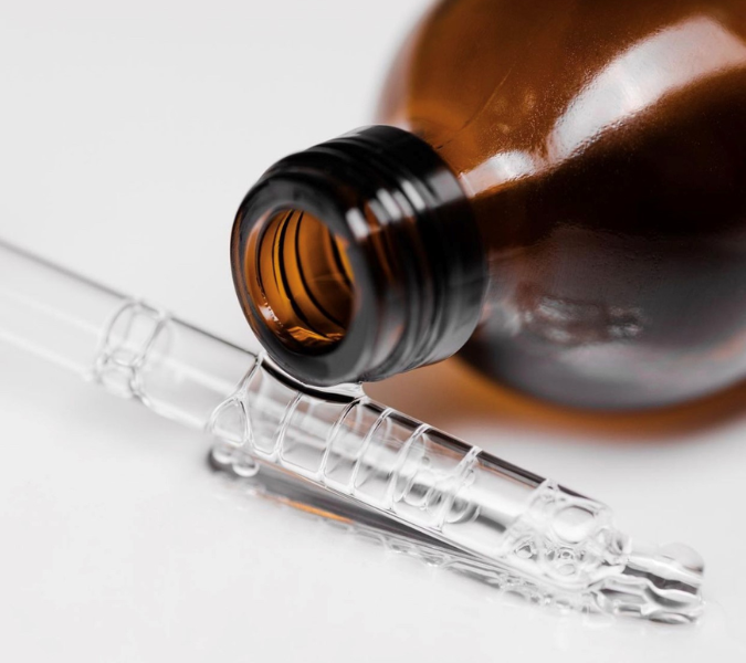 Активен разтвор за гъбички, екземи - 30мл