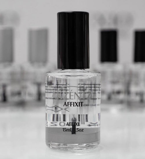 Affixit – Безкиселинен праймер за максимално сцепление и издръжливост на маникюра