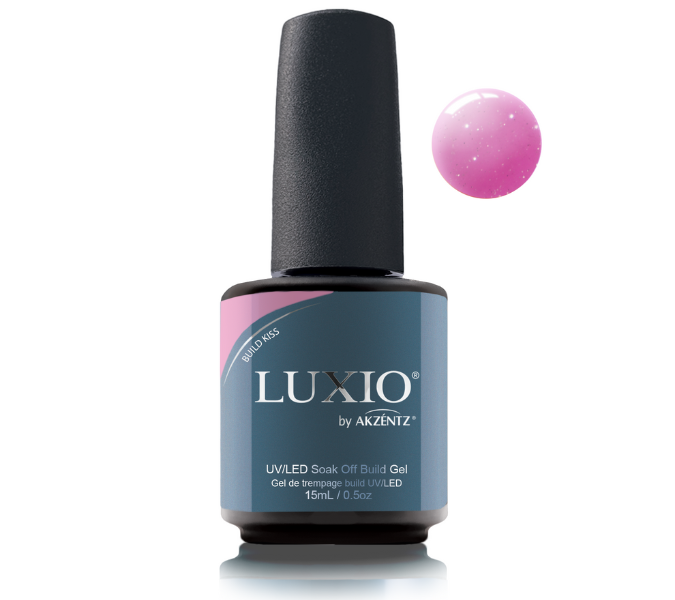 Luxio Build Kiss 027 (Цветен Билд)