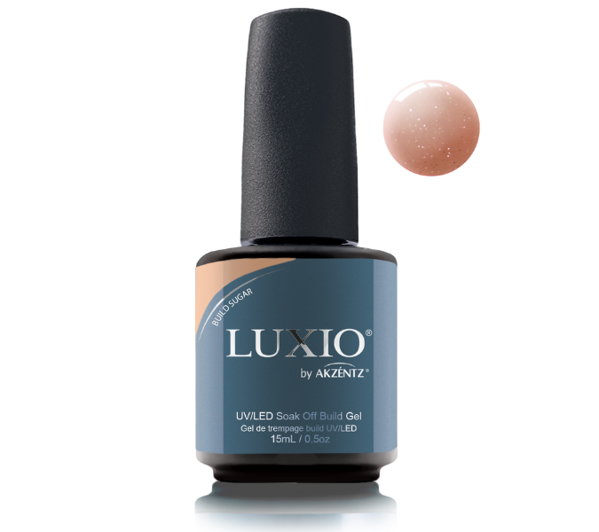 Luxio Build Sugar 018 (Цветен Билд)