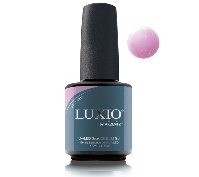 Luxio Build Tulle (Цветен Билд)