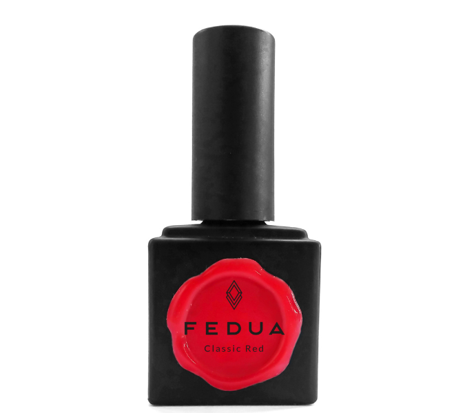 Fedua Classic Red гел лак 11мл