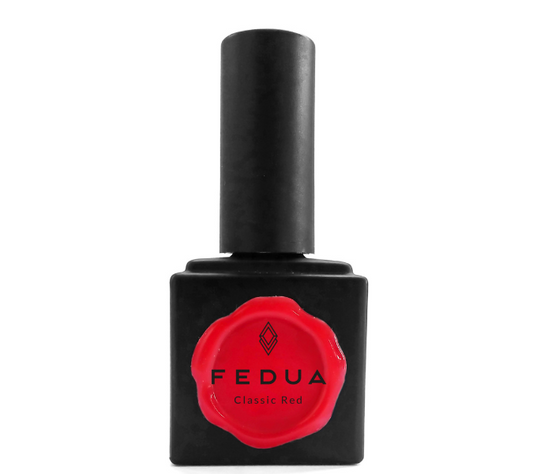 Fedua Classic Red гел лак 11мл