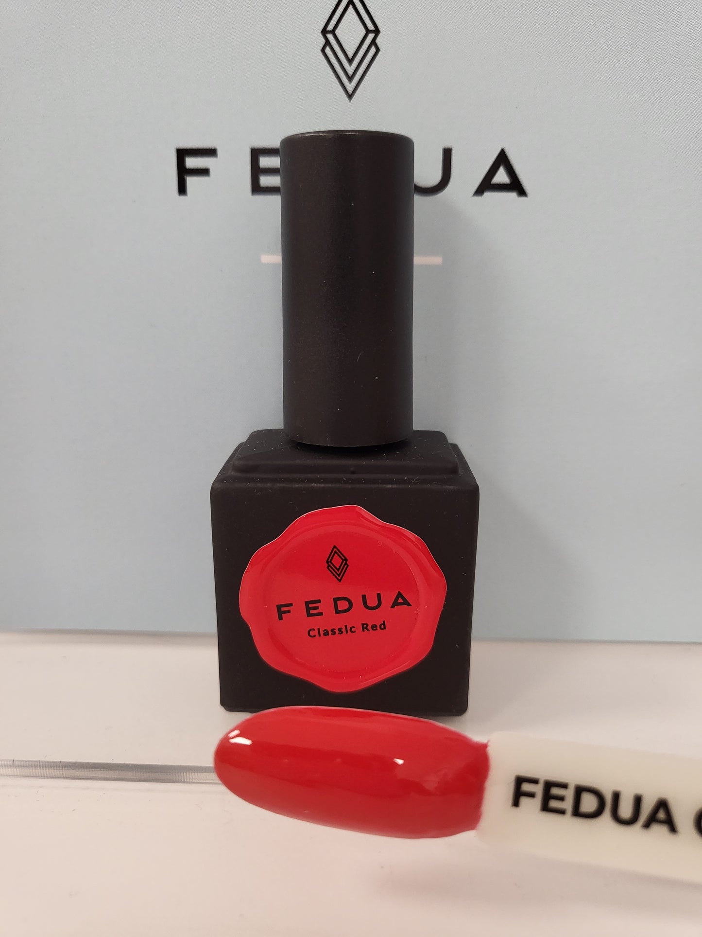 Fedua Classic Red гел лак 11мл