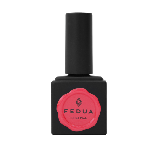 Fedua Coral Pink гел лак 11мл