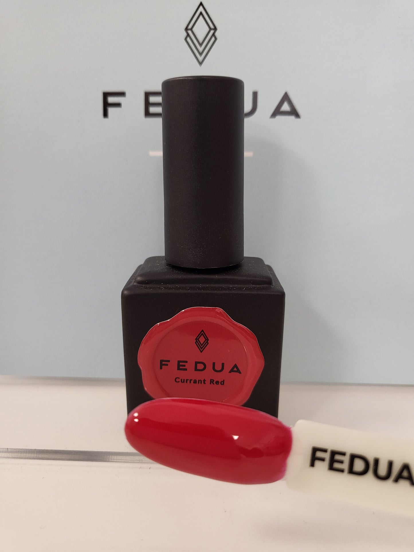 Fedua Currant Red гел лак 11мл