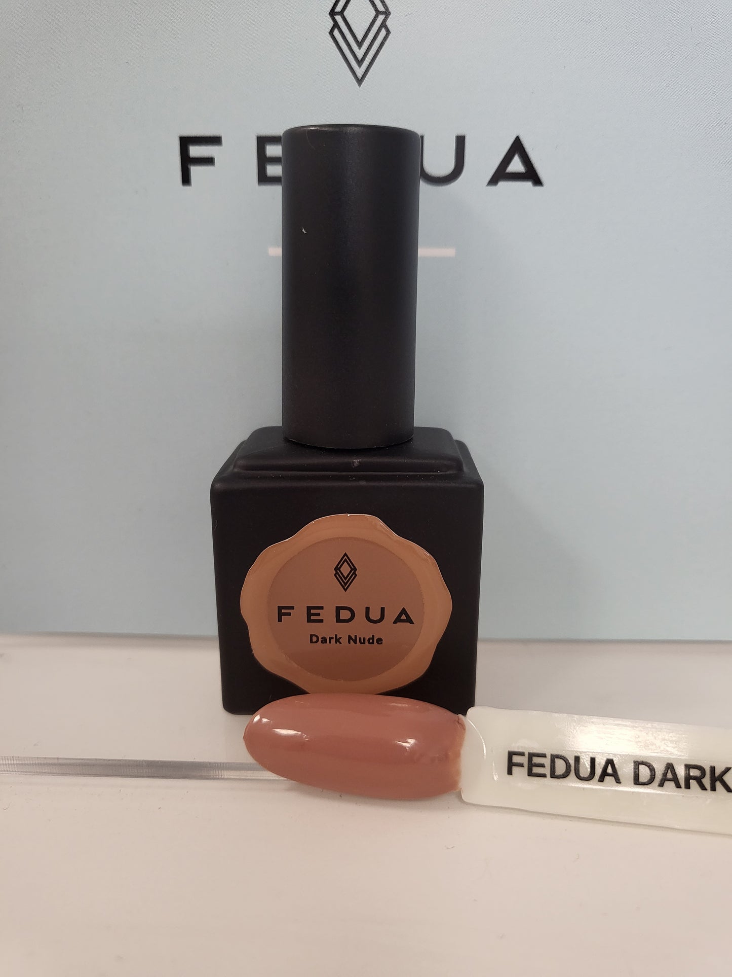 Fedua Dark Nude гел лак 11мл