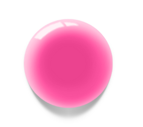 Gel Play Glass Pink 10 ml