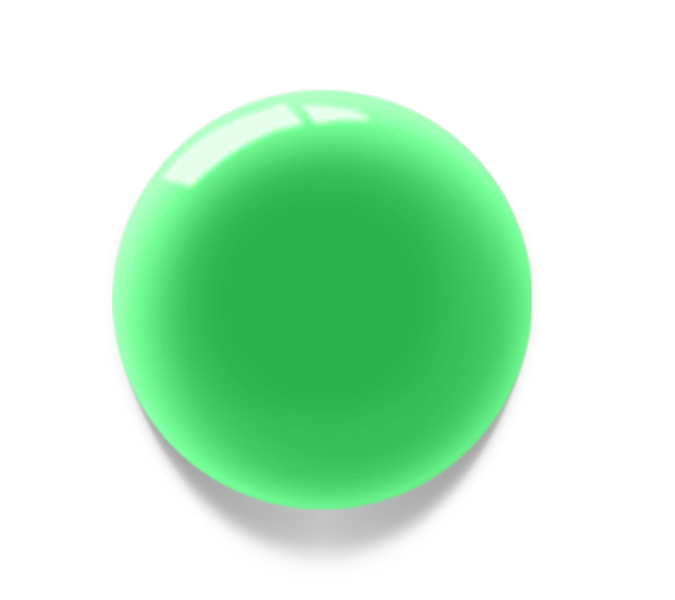 Gel Play Glass Lime 10 ml