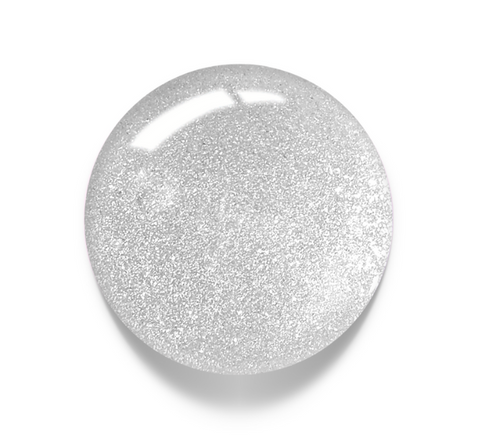 Gel Play Magnetic Clear Silver 10 ml