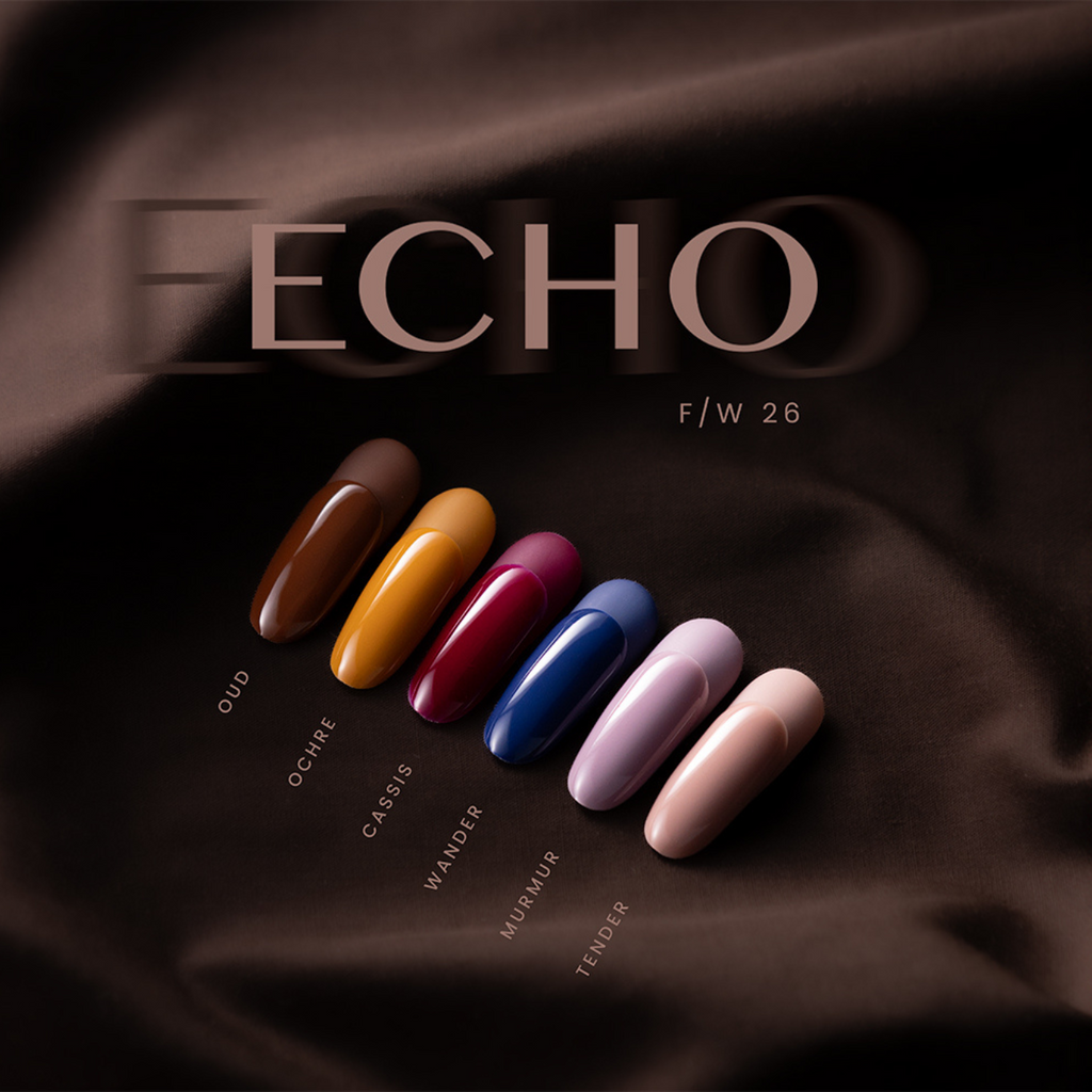 Колекция Luxio ECHO 2026