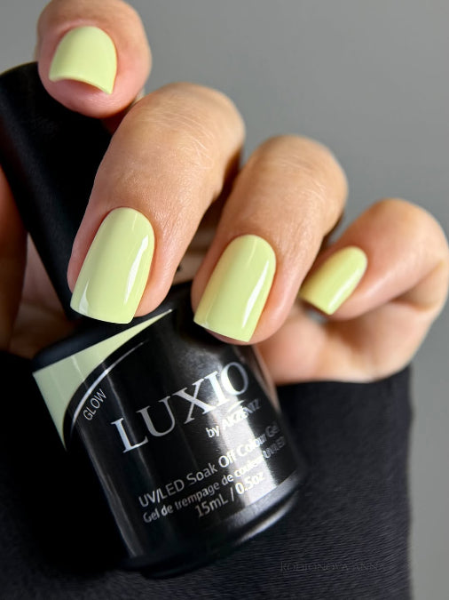Гел лак 289 Luxio Glow 15 ml / 9 ml