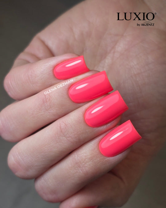 Гел лак 291 Luxio Ignite 15 ml / 9 ml