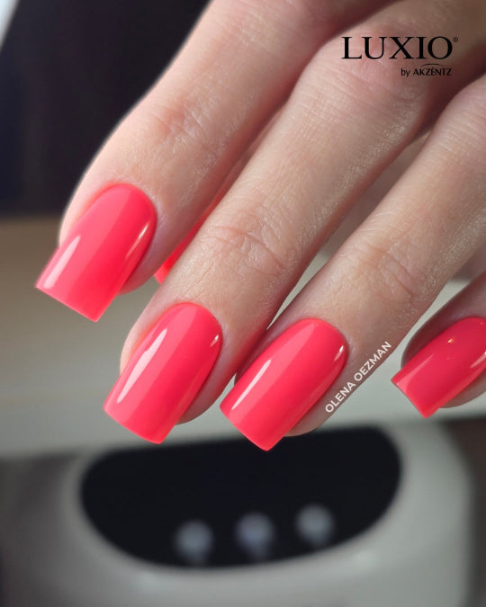 Гел лак 291 Luxio Ignite 15 ml / 9 ml