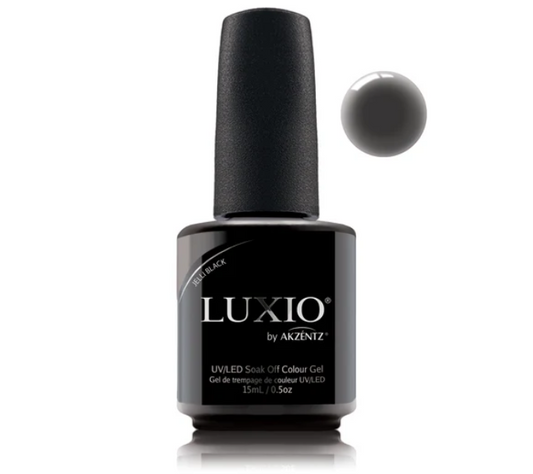 Гел лак 626 Luxio Jelli Black