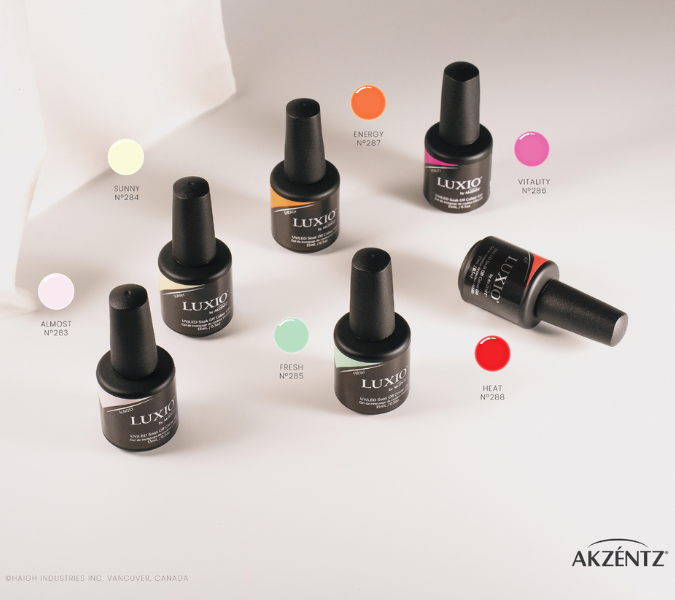 Луксио колекция Late Checkout (комлект 6х15мл)