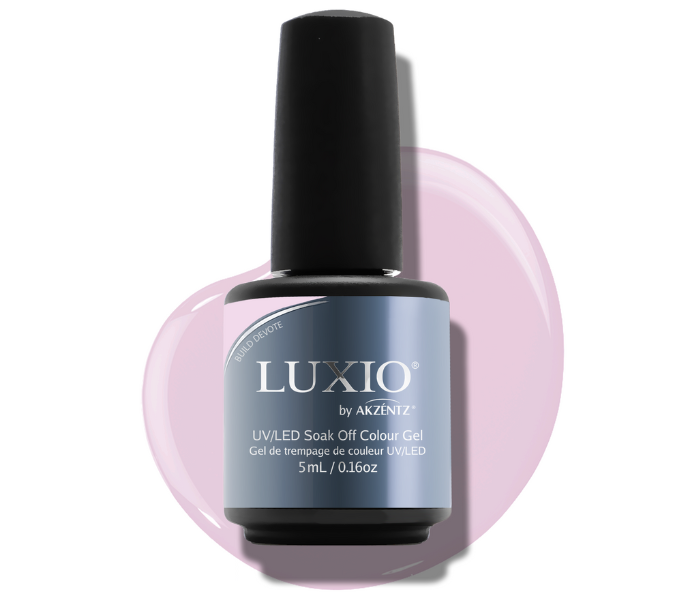 Мини комплект Luxio Build (3x5ml – Fawn, Porcelain, Devote)