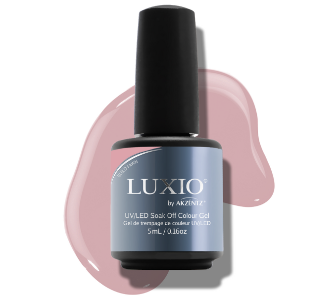 Мини комплект Luxio Build (3x5ml – Fawn, Porcelain, Devote)