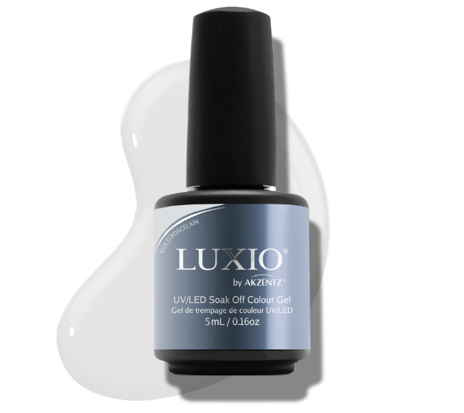 Мини комплект Luxio Build (3x5ml – Fawn, Porcelain, Devote)