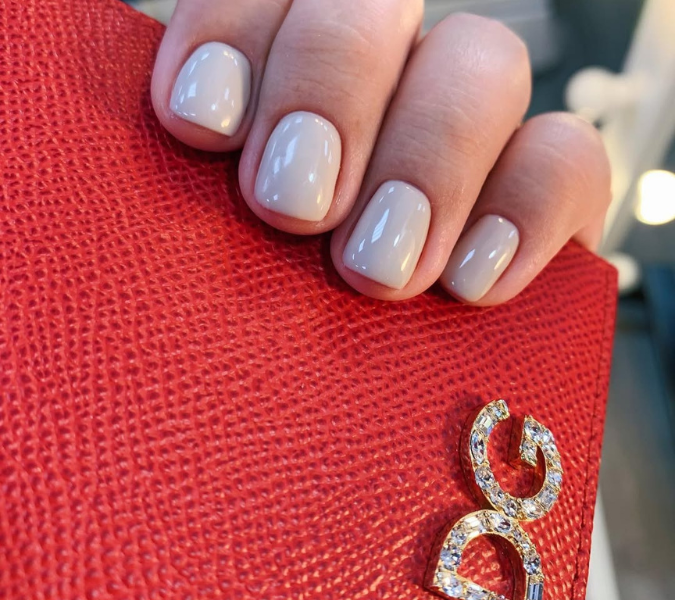 Гел лак 141 Luxio Hush