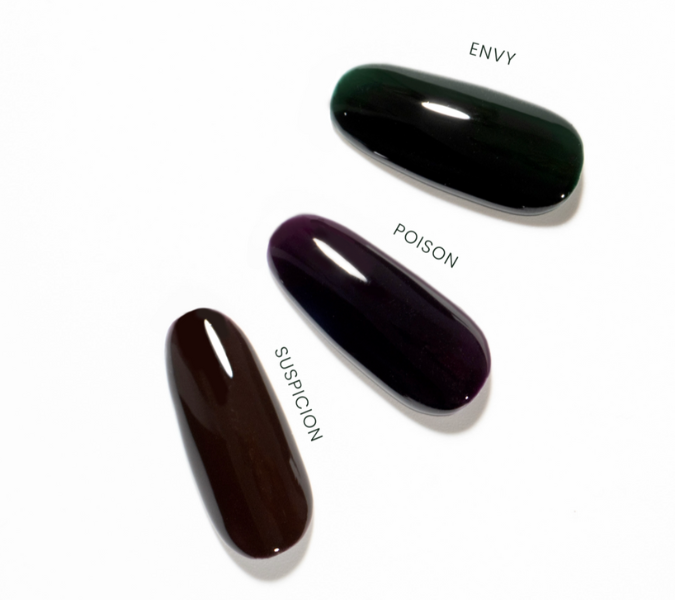 Гел лак 281 Luxio Poison