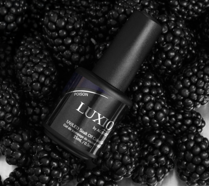 Гел лак 281 Luxio Poison