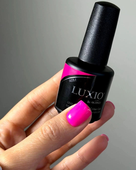 Гел лак 290 Luxio Sizzle 15 ml / 9 ml