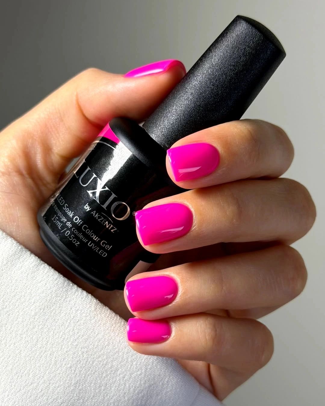 Гел лак 290 Luxio Sizzle 15 ml / 9 ml