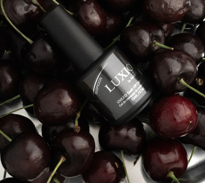 Гел лак 282 Luxio Suspicion