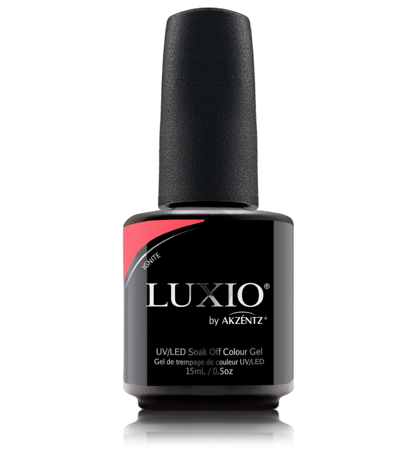 Гел лак 291 Luxio Ignite 15 ml / 9 ml