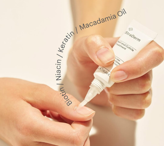 Грижа за кутикулите и ноктите - възстановяващ балсам 10мл