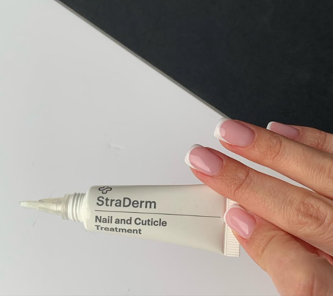 Грижа за кутикулите и ноктите - възстановяващ балсам 10мл