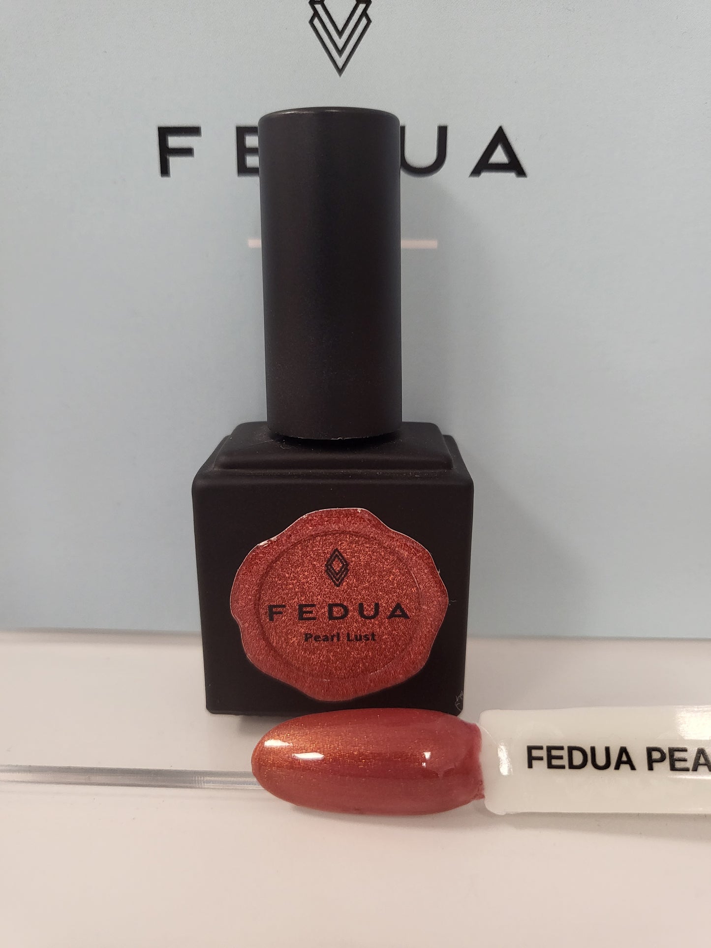 Fedua Pearl Lust гел лак 11мл