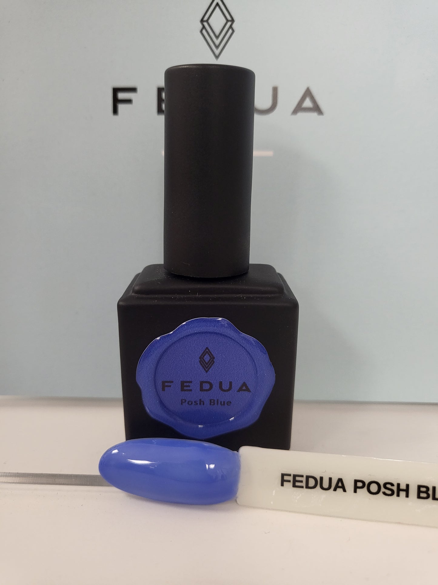 Fedua Posh Blue гел лак 11мл