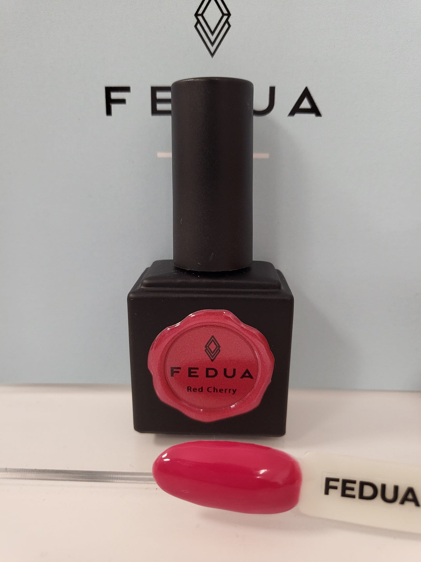 Fedua Red Cherry гел лак 11мл