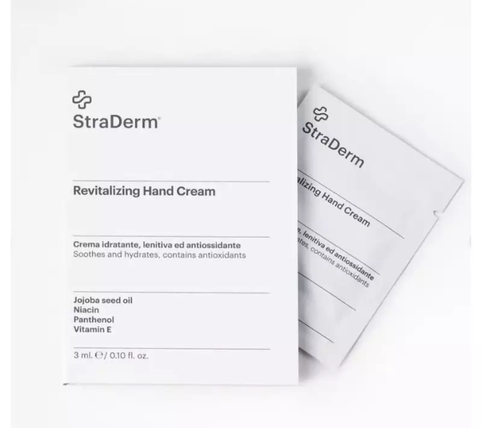 Подхранващ Анти-ейдж крем за ръце с UV фактор - 50/150/3 мл