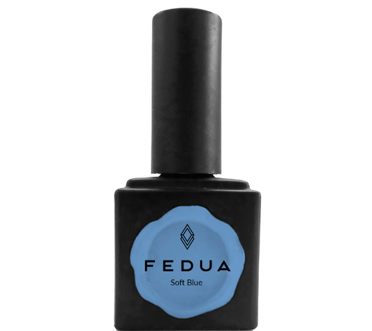 Fedua Soft Blue гел лак 11мл