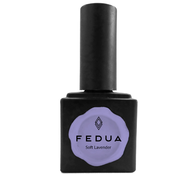 Fedua Soft Lavender гел лак 11мл