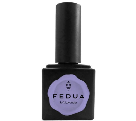 Fedua Soft Lavender гел лак 11мл