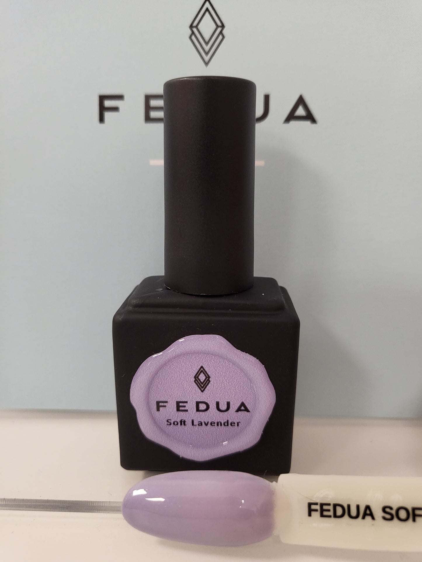 Fedua Soft Lavender гел лак 11мл